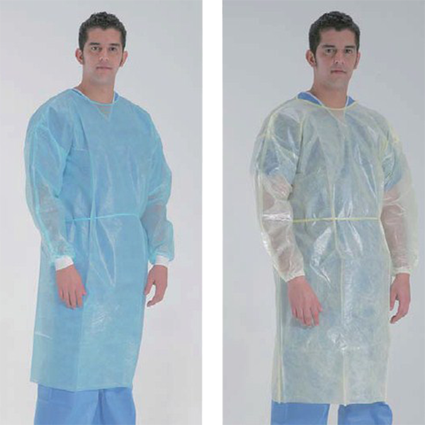Disposable EU Standard Medical Device Hospital Patient Gown Scrub Suit -  China Patient Gown, Disposable Gown | Made-in-China.com